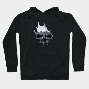 Skull Hoodie